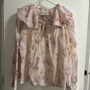 H&M blouse size medium